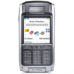 Sony Ericsson P910i -  1